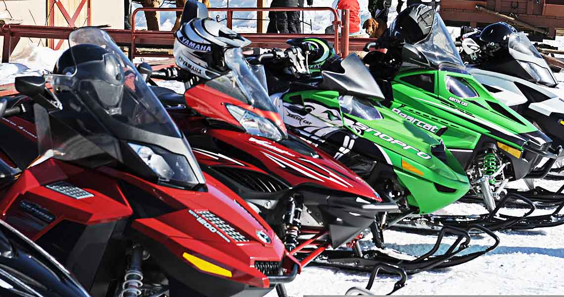 Poll: How many snowmobiles do you own?