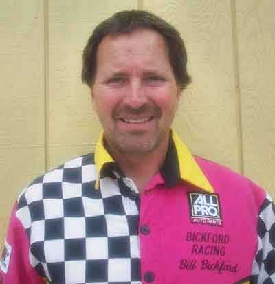 Bill Bickform inducted into Snowmobile Hall of Fame