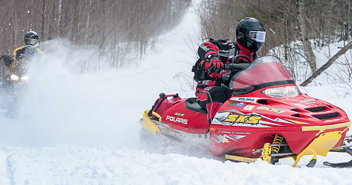Snowmobile NH, Best Places to Snowmobile in Errol NH, new hampshire snowmobile trails