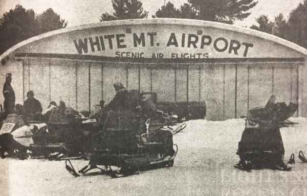 White Mt. Airport