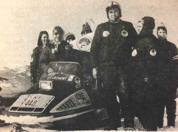 1977 Shugah Valley Snow Riders
