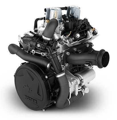 Rotax 600R E-TEC Engine