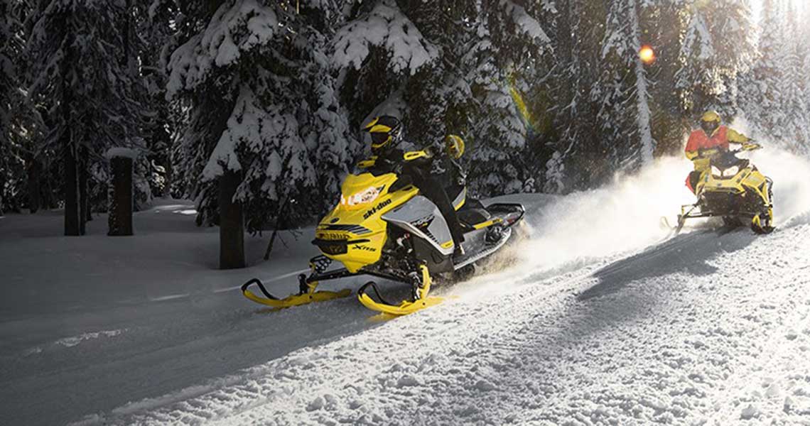 2019-ski-doo-snowmobiles