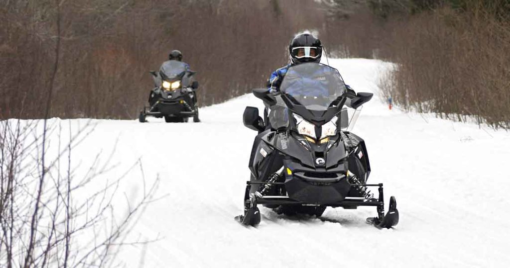 NH Fish and Game Snowmobile Rules Proposal