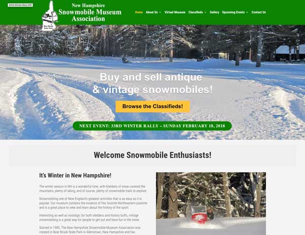 New-Hampshire-Snowmobile-Museum-Launches-New-Website