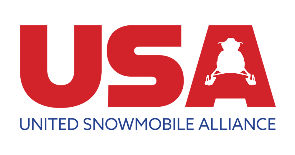 United Snowmobile Alliance, National Advocates for Snowmobiling Logo