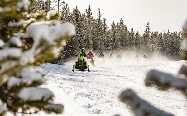 United Snowmobile Alliance represents majorirty of snowmobilers