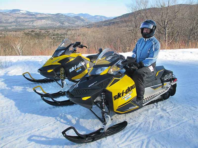 What Happened to NH Free Snowmobile Weekend? • NH Snowmobile Association