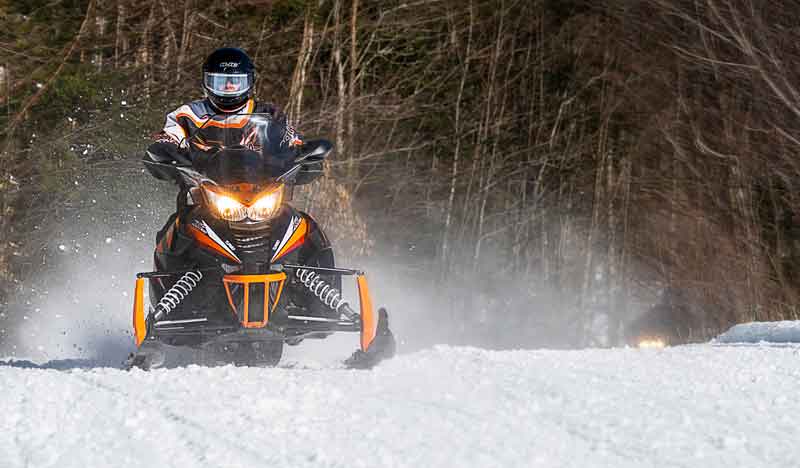 Snowmobilers-Stay-on-Trails