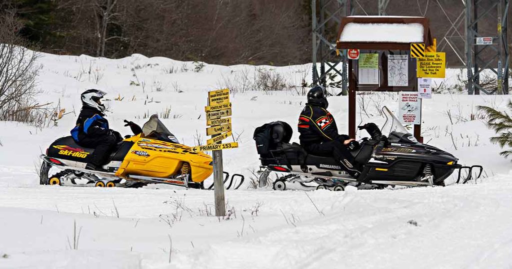 NH Snowmobile Fines Increase