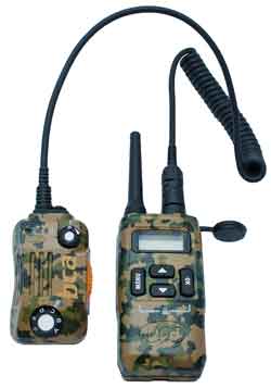The BC Link Two-Way Radios are a great option for many snowmobilers.