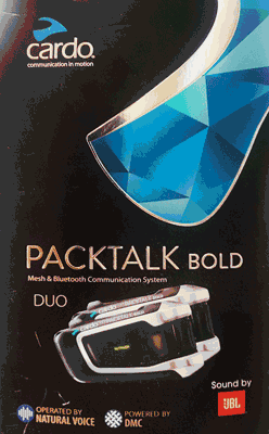 PackTalk Bold Duo package