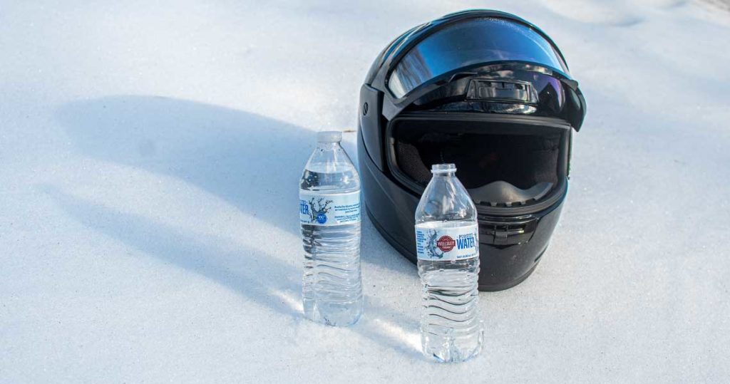 10 Tips to Stay Hydrated While Snowmobiling