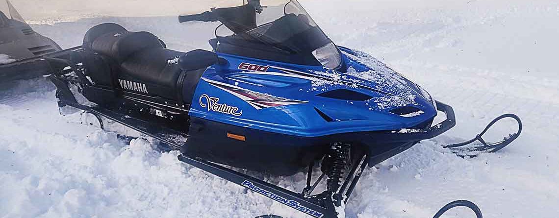 Buying a Cheap Used Snowmobile