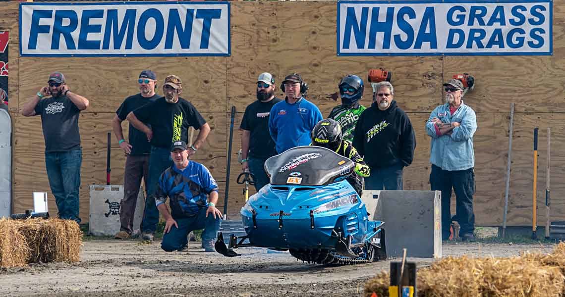 NH Grass Drags and Watercross Snowmobile Race Schedule