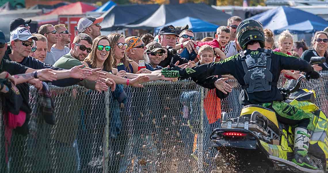 NH Grass Drags and Watercross: What You Need to Know