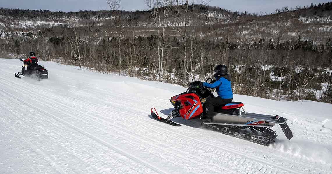 Outdoor Recreation a Whopping $862B Industry According to New Data. NH snowmobiles.