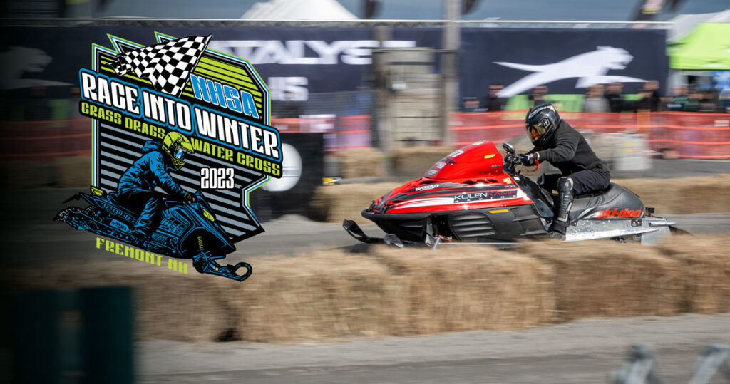 2023 NH Grass Drags and Watercross, October 6-7-8 in Fremont New Hampshire racer.