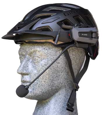 Talking Dirty: Hands-On With Cardo's New Packtalk Edge In-Helmet