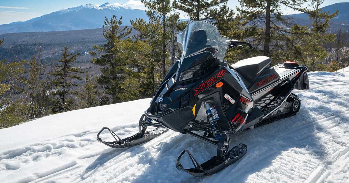 Does the Polaris Indy XCR Live Up to the Hype
